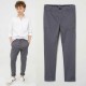 H&M Grey Chino Pants