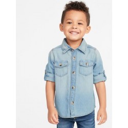 Oshkosh Soft Denim Shirt