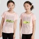 Cat & Jack Pink Future Flip Sequin Tee