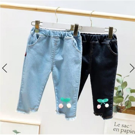 Blue Cherry Jeans