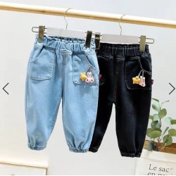Blue Bunny Star Jeans