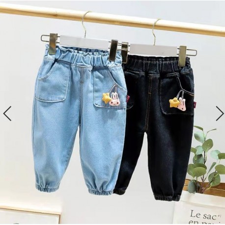 Blue Bunny Star Jeans