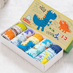 Dinosaurs Cotton Underwear