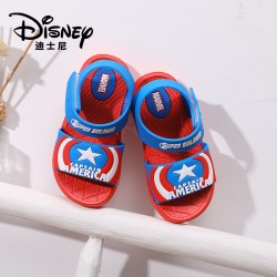 Red Captain America Sandals