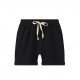 Black Korean Style Short Pants