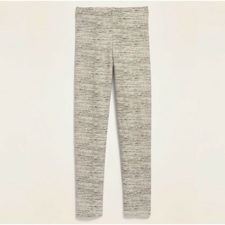 OldNavy Grey Stripe Leggings 