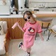 Pink Disneyland Dress