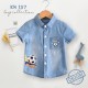 Soccers Denim Shirt