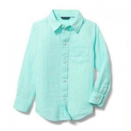 Janie and Jack Basic Shirt
