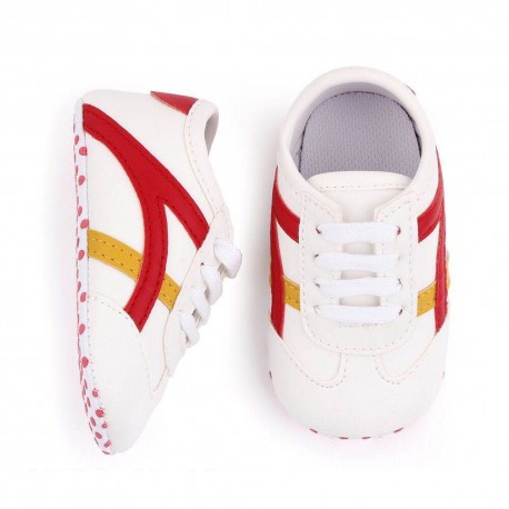 Red Onitsuka Prewalker