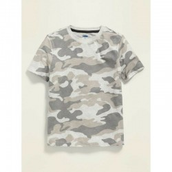 OldNavy Beige Army T-shirt