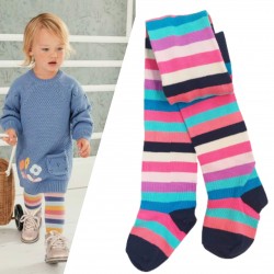 Next Motif Knitted Baby Tights