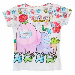 Among Us Tee