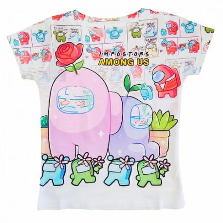 Among Us Tee