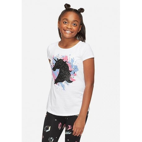 Justice White Unicorn T-Shirt