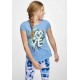 Justice Blue Love T-Shirt