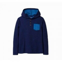 Place Navy Hoodie
