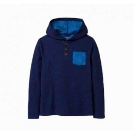 Place Navy Hoodie