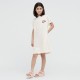 Uniqlo Off-White Leave Return Dress