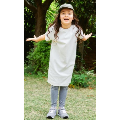 Uniqlo White Dress