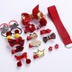 18pcs HairClips & HairBands Box Set