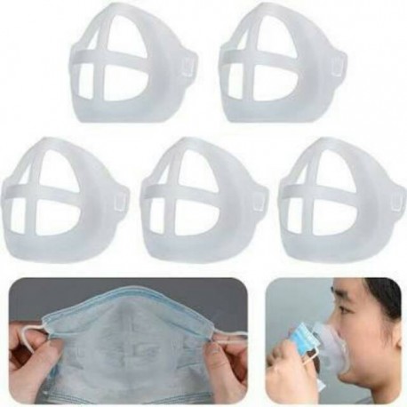 Penyangga Masker