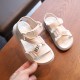 White Best Sandals