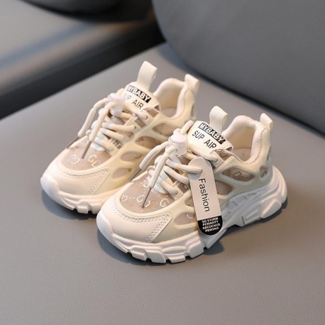 White Cream DG Shoes