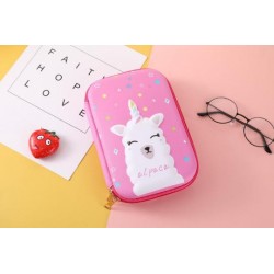 Alpaca Big Pencil Case
