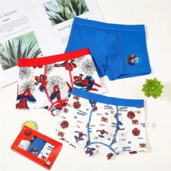 Spiderman Boxer Underwear (3pc/box)