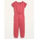 OldNavy Dark Pink Jumpsuit