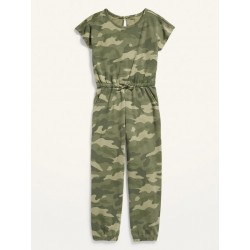 OldNavy Green Army Jumpsuit