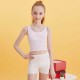 Pink Girls UnderShirt Short Tank