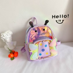 Cute Butterfly Hologram Backpack