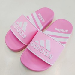 Pink Adidas Sandals