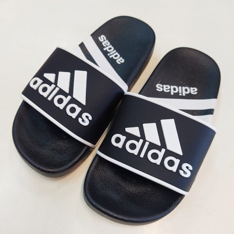 Black Adidas Sandals
