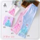 LR Pink Elsa Frozen 3D Tulle Legging
