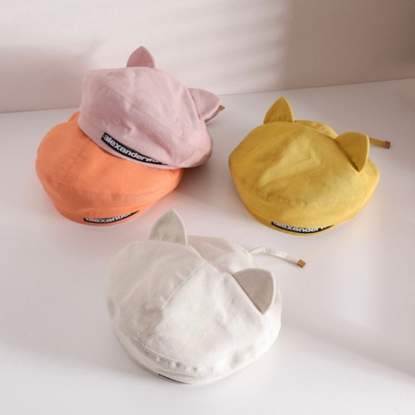 Cat Beret Hat