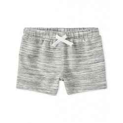 Place Grey Marled ShortPants