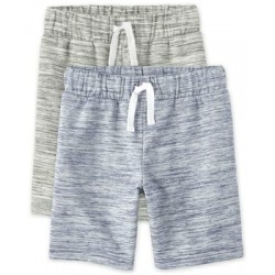 Place Blue Marled ShortPants