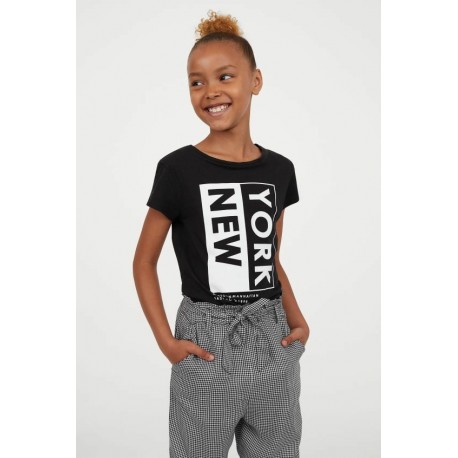 H&M Girl Tee