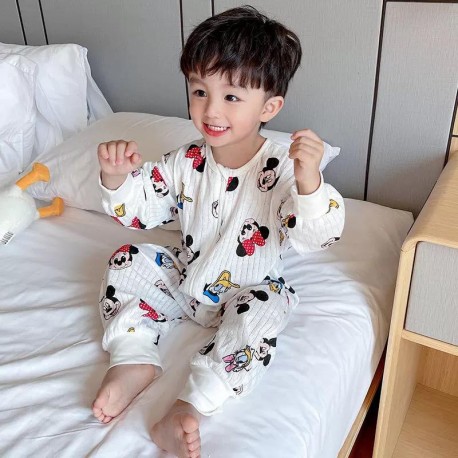 Disney White Sleepsuit