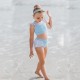 Disney Cinderella Swimming Suit(no headband)