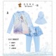 Elsa Frozen New Muslim SwimWear