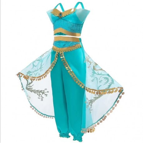 Disney Jasmine Costume
