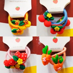 Double Fruits Hairband