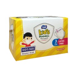 Masker Sensi Kids Duckbill
