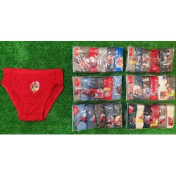 Spiderman Underwear Isi 6