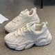 White Cool Sporty Shoes