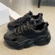 Black Cool Sporty Shoes